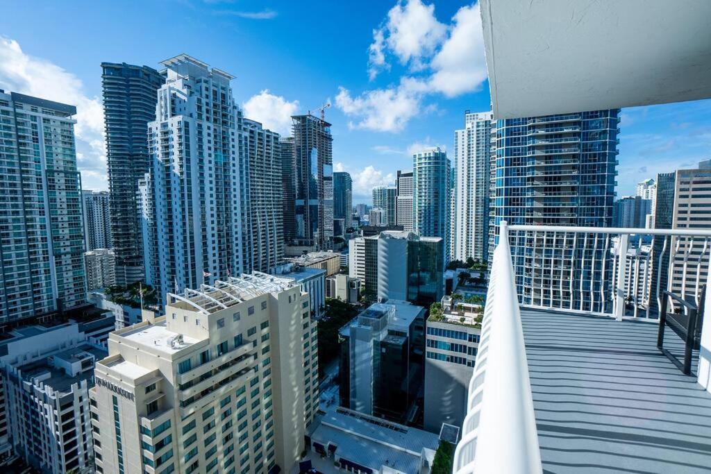 City Views At Brickell Μαϊάμι Εξωτερικό φωτογραφία