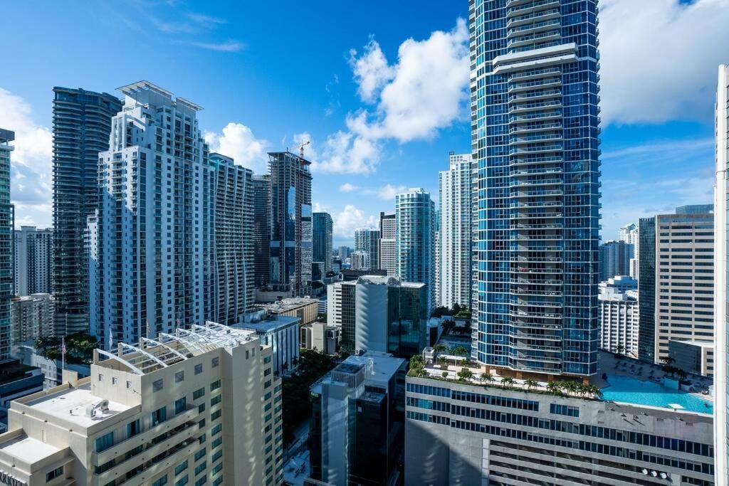 City Views At Brickell Μαϊάμι Εξωτερικό φωτογραφία